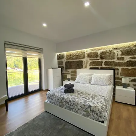 Casa Da Carreira Holiday home Mondim de Basto