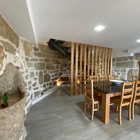 Casa Da Carreira Holiday home Mondim de Basto