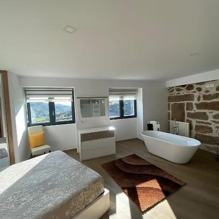 Nyaraló Casa Da Carreira *