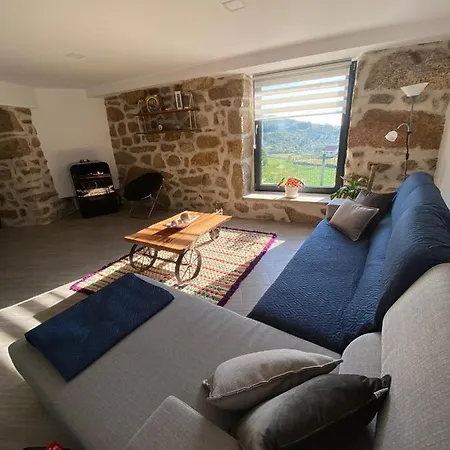 Nyaraló Casa Da Carreira *