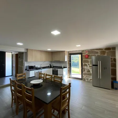 Casa Da Carreira Дом отдыха