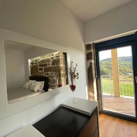 Nyaraló Casa Da Carreira Mondim de Basto
