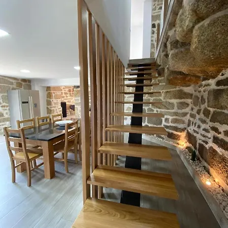 Casa Da Carreira Nyaraló Mondim de Basto