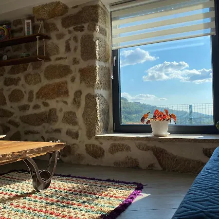 Casa Da Carreira Holiday home Mondim de Basto