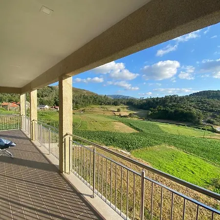 Nyaraló Casa Da Carreira