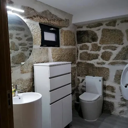 펜션 Casa Da Carreira *