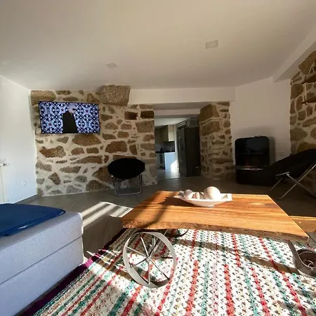 Casa Da Carreira Holiday home Mondim de Basto