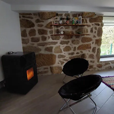 Casa Da Carreira Nyaraló Mondim de Basto