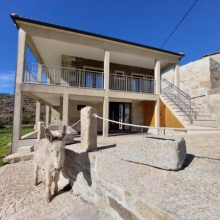 Casa Da Carreira Holiday home *