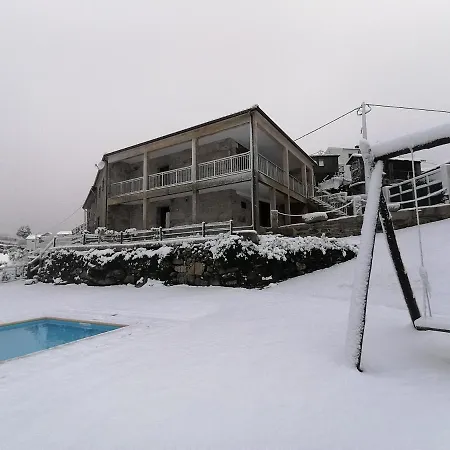 Vakantiehuis Casa Da Carreira *