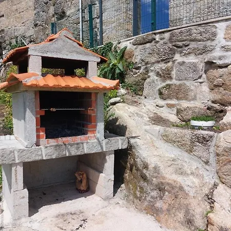 Nyaraló Casa Da Carreira Mondim de Basto
