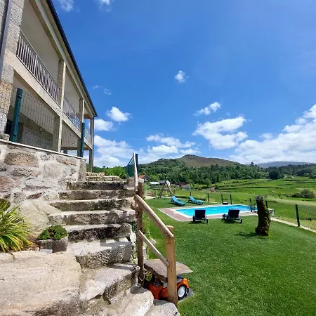 Nyaraló Casa Da Carreira *