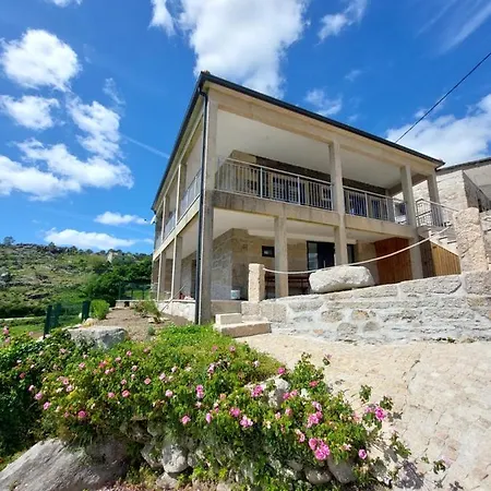 Nyaraló Casa Da Carreira Mondim de Basto