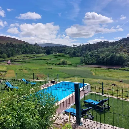 Casa Da Carreira Vakantiehuis Mondim de Basto
