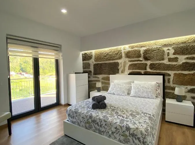 Casa Da Carreira Feriehus Mondim de Basto