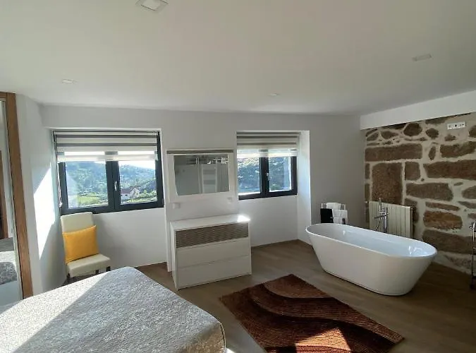 Feriehus Casa Da Carreira *