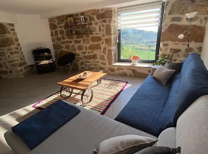 Holiday home Casa Da Carreira *