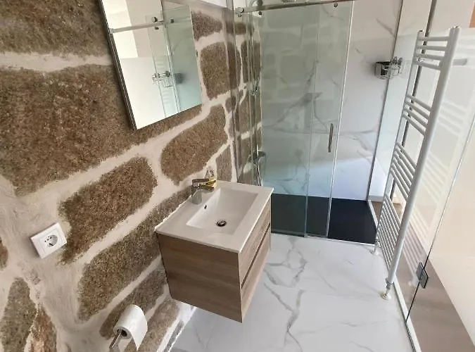 Casa Da Carreira Дом отдыха