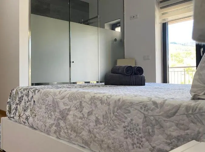 Casa Da Carreira Mondim de Basto