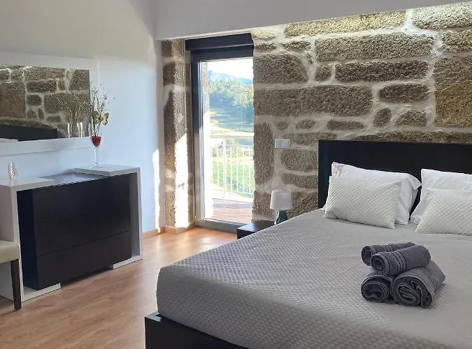 Vakantiehuis Casa Da Carreira Mondim de Basto