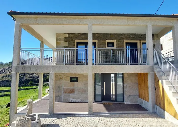 Vakantiehuis Casa Da Carreira Mondim de Basto