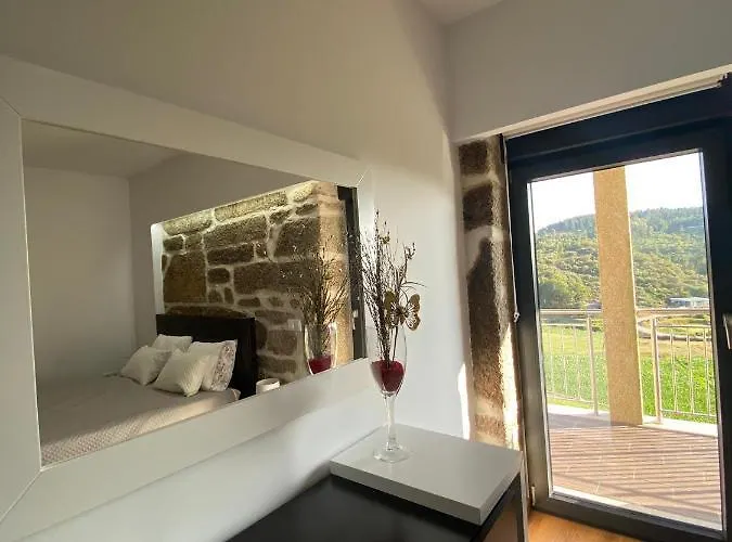 Feriehus Casa Da Carreira Mondim de Basto