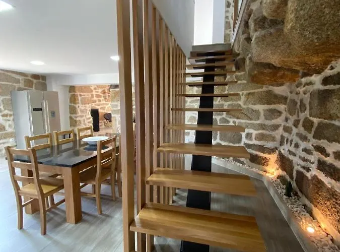 Casa Da Carreira Feriehus Mondim de Basto