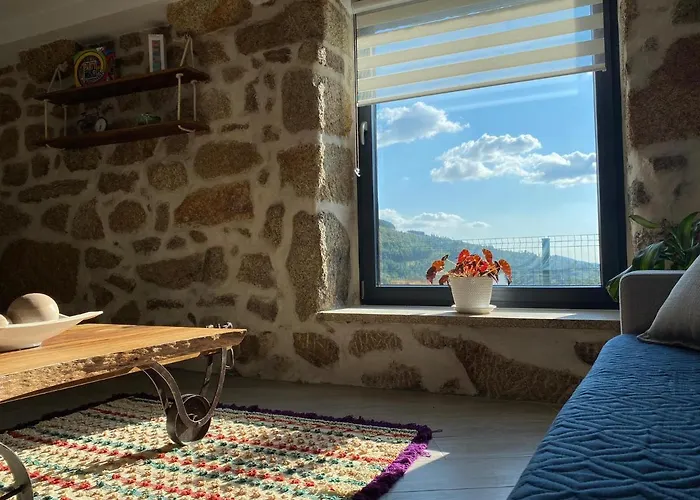 Casa Da Carreira Vakantiehuis Mondim de Basto