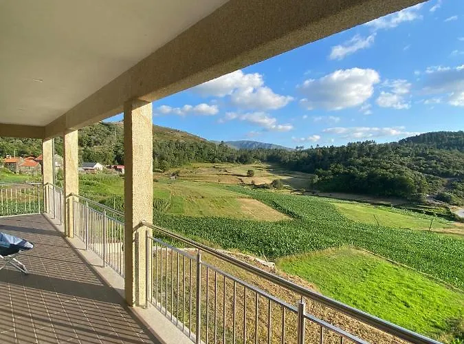 Vakantiehuis Casa Da Carreira