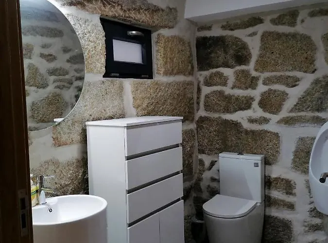 Vakantiehuis Casa Da Carreira *