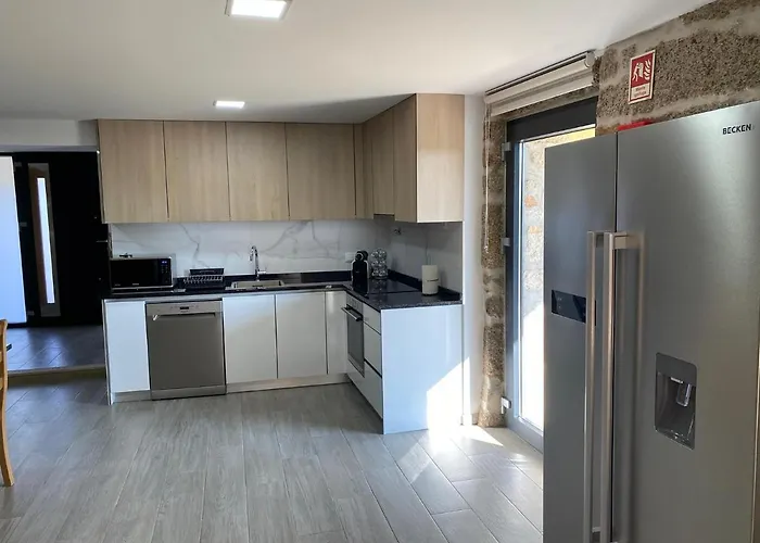 Casa Da Carreira * Mondim de Basto