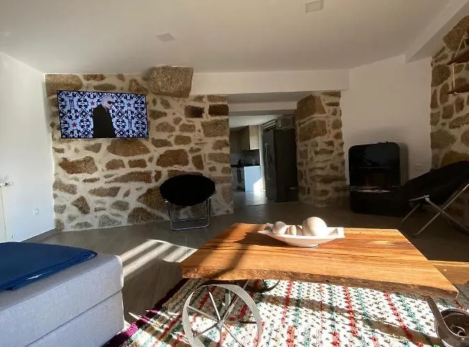 Casa Da Carreira Vakantiehuis Mondim de Basto