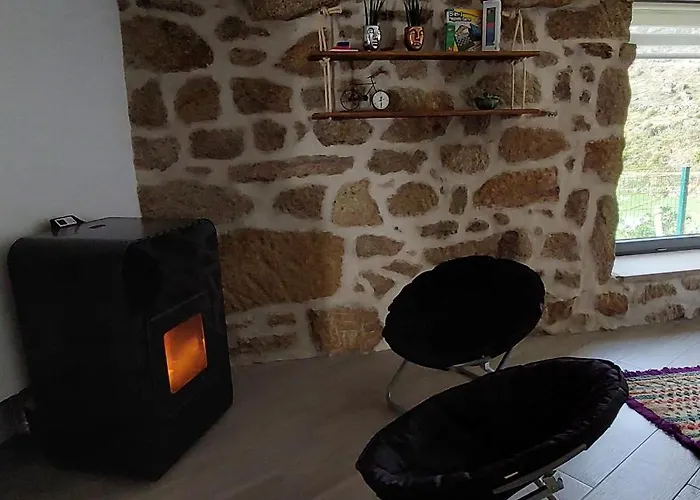 Casa Da Carreira Feriehus Mondim de Basto