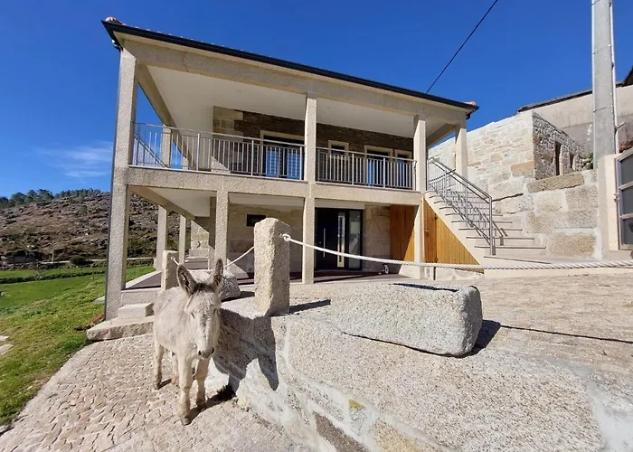 Casa Da Carreira Feriehus *