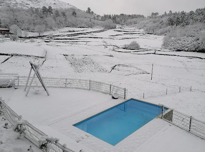 Casa Da Carreira Дом отдыха *