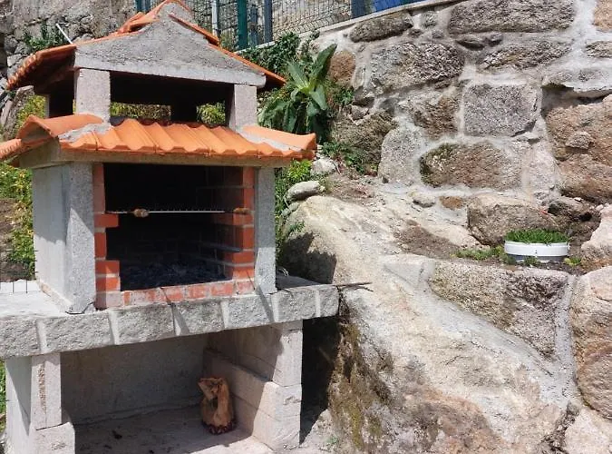 Vakantiehuis Casa Da Carreira Mondim de Basto