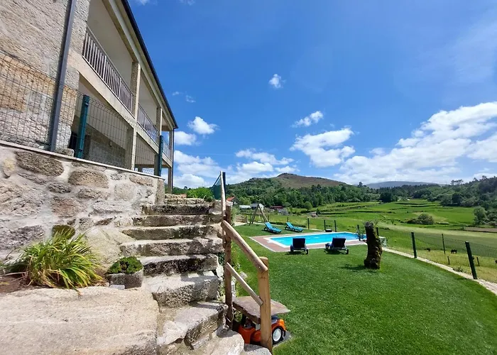 Vakantiehuis Casa Da Carreira *