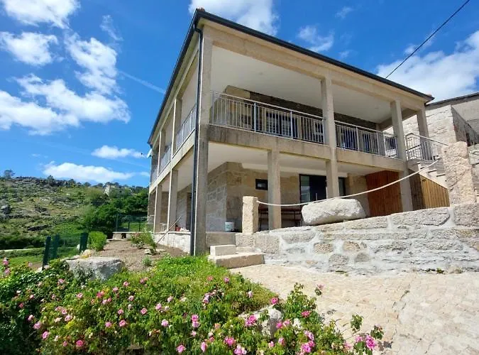 Feriehus Casa Da Carreira Mondim de Basto