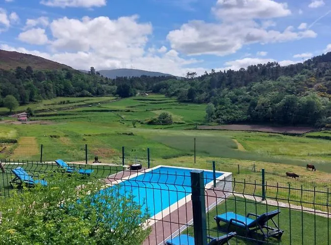 Casa Da Carreira Vakantiehuis Mondim de Basto