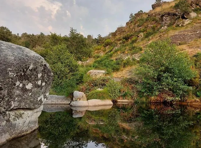 Casa Da Carreira Feriehus Mondim de Basto