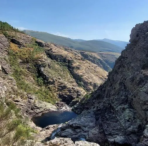 Casa Da Carreira Feriehus Mondim de Basto